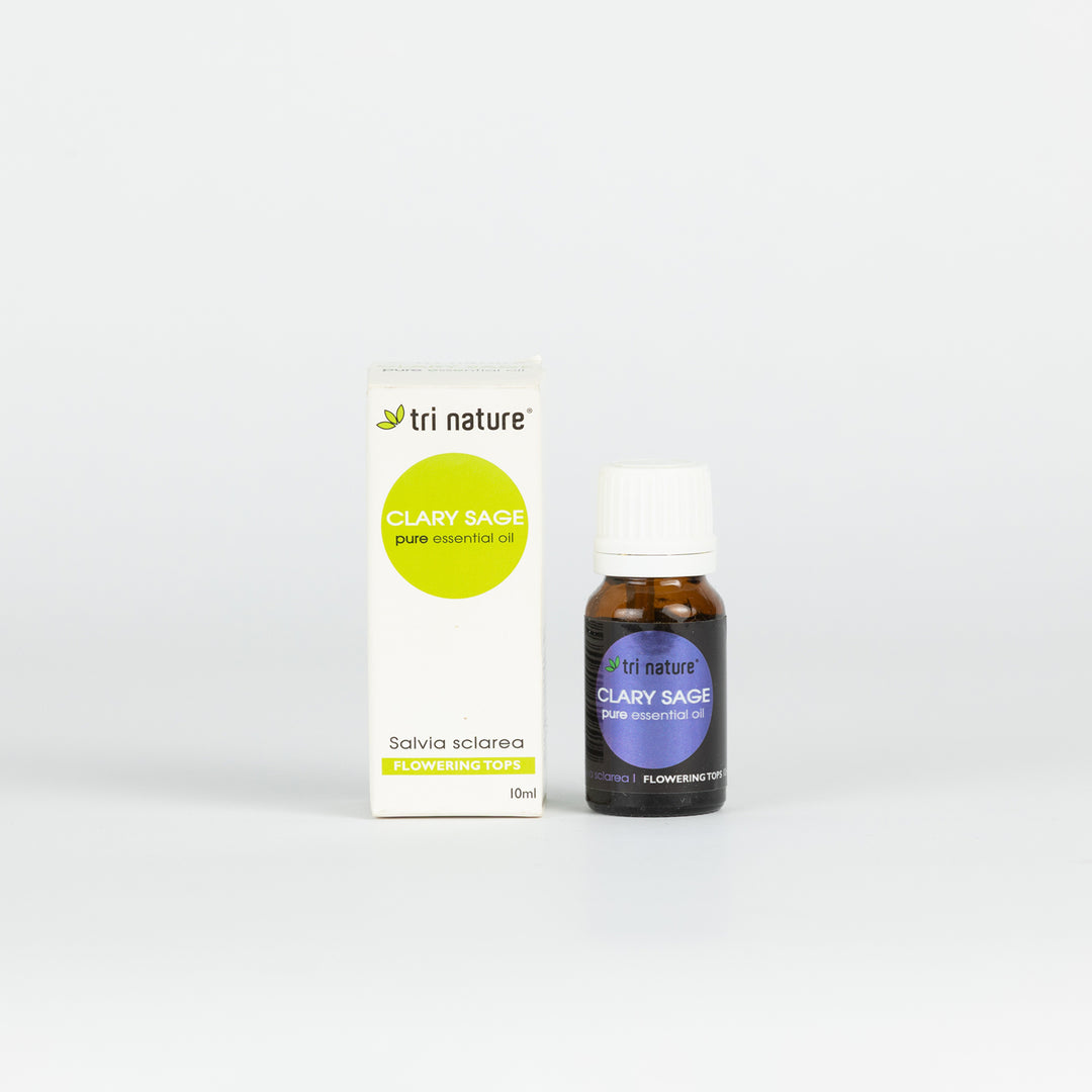Clary Sage Essential Oils
