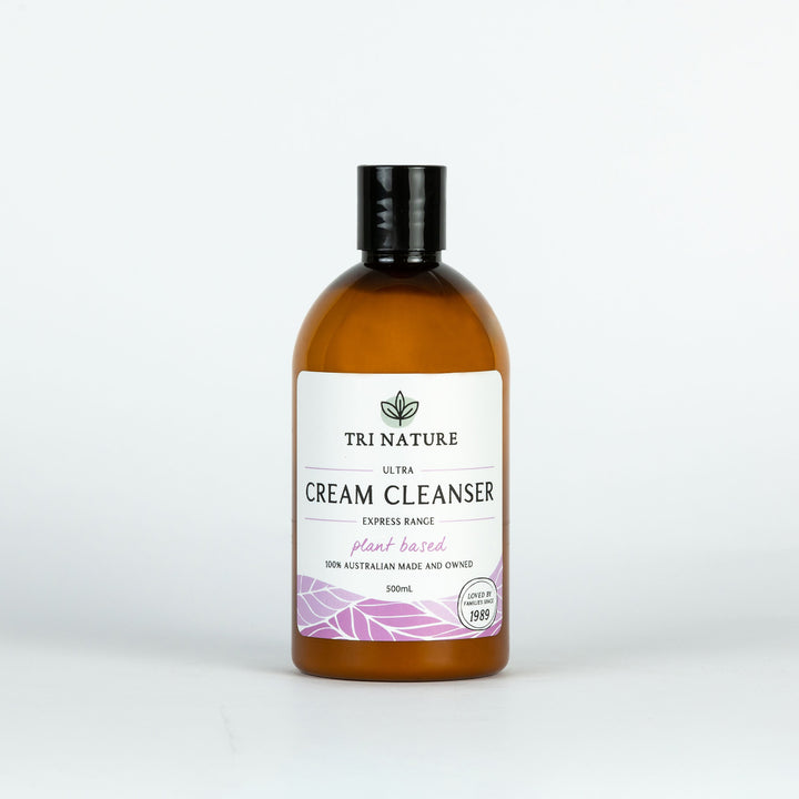 Cream Cleanser