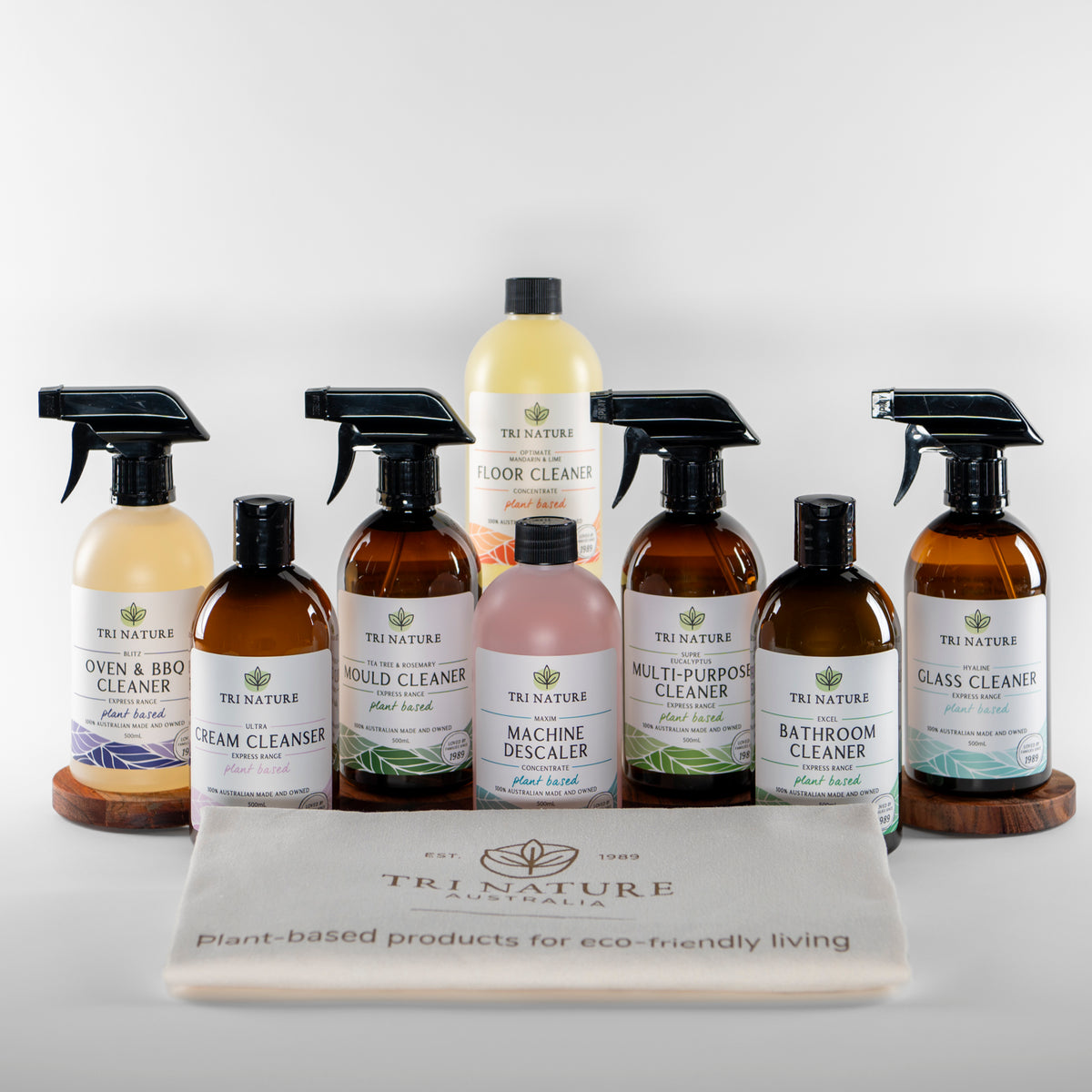 Spring Cleaning Bundle