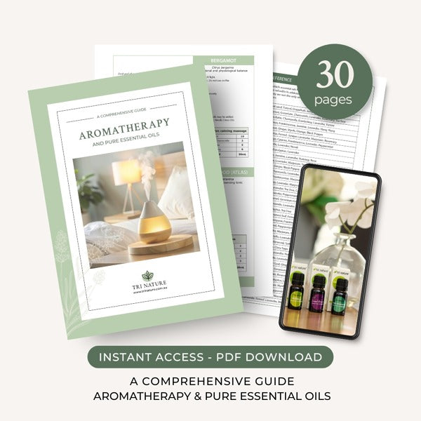 A Digital Guide to Aromatic Blending