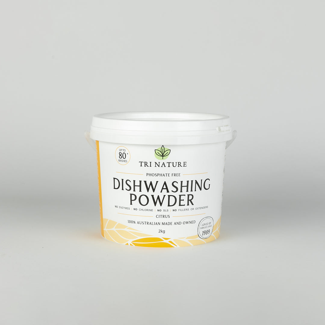 Dishwashing Powder