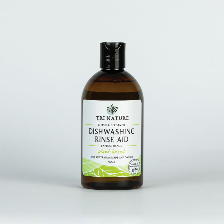 Dishwashing Rinse Aid Sample