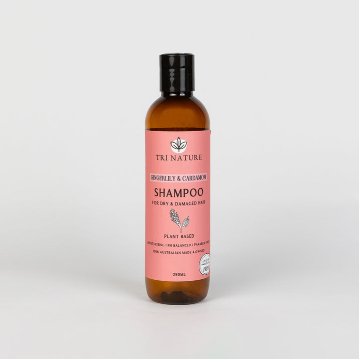 Patchouli and Lavender Shampoo