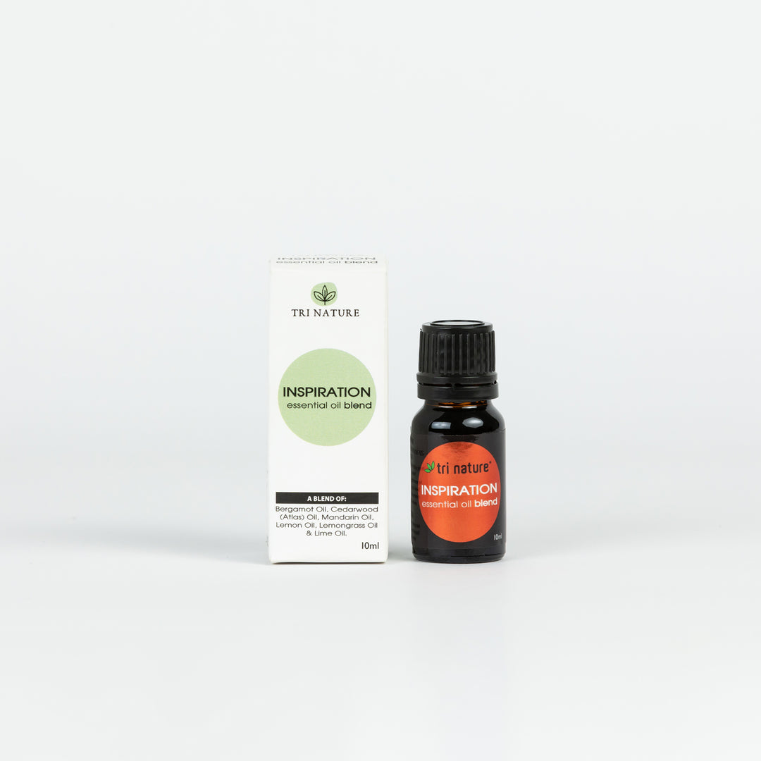 Essential Oil Blends