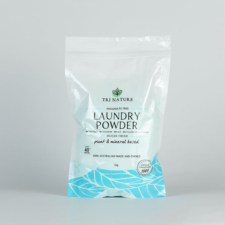 Laundry Powder