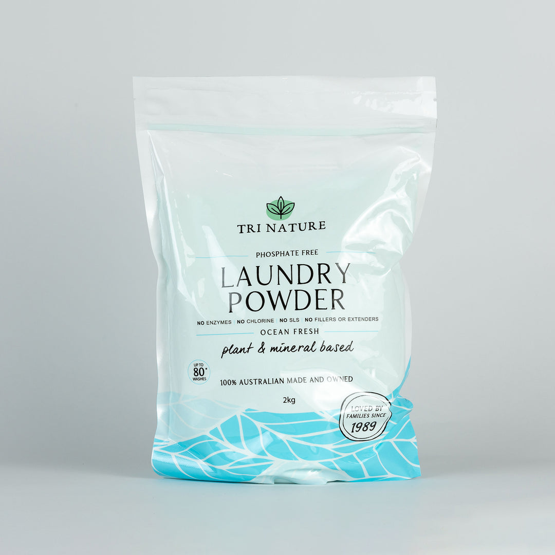 Laundry Powder