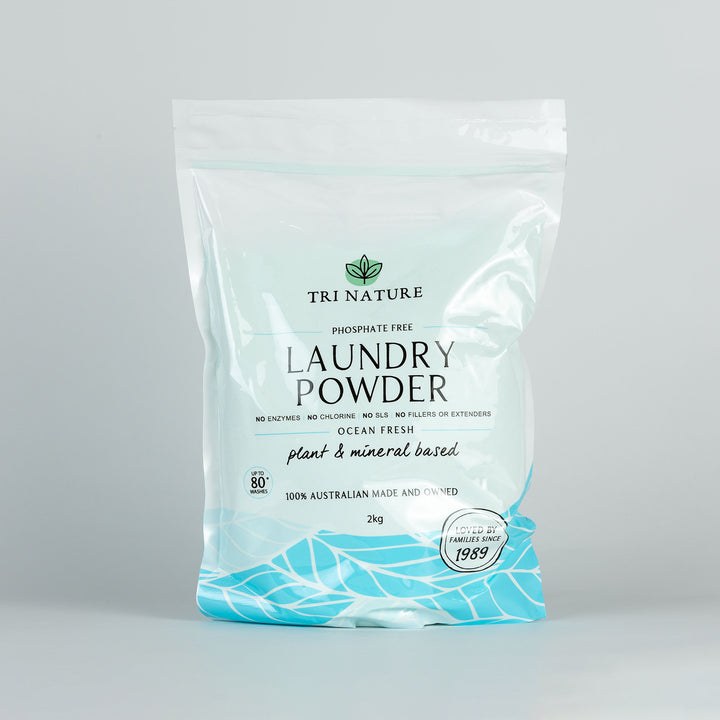 Laundry Powder