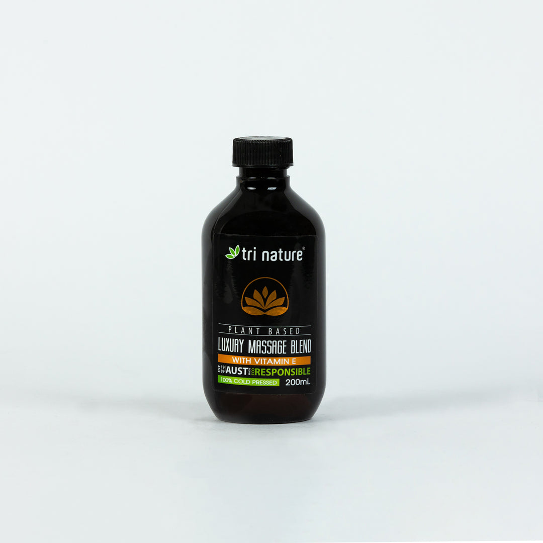 Luxury Massage Oil