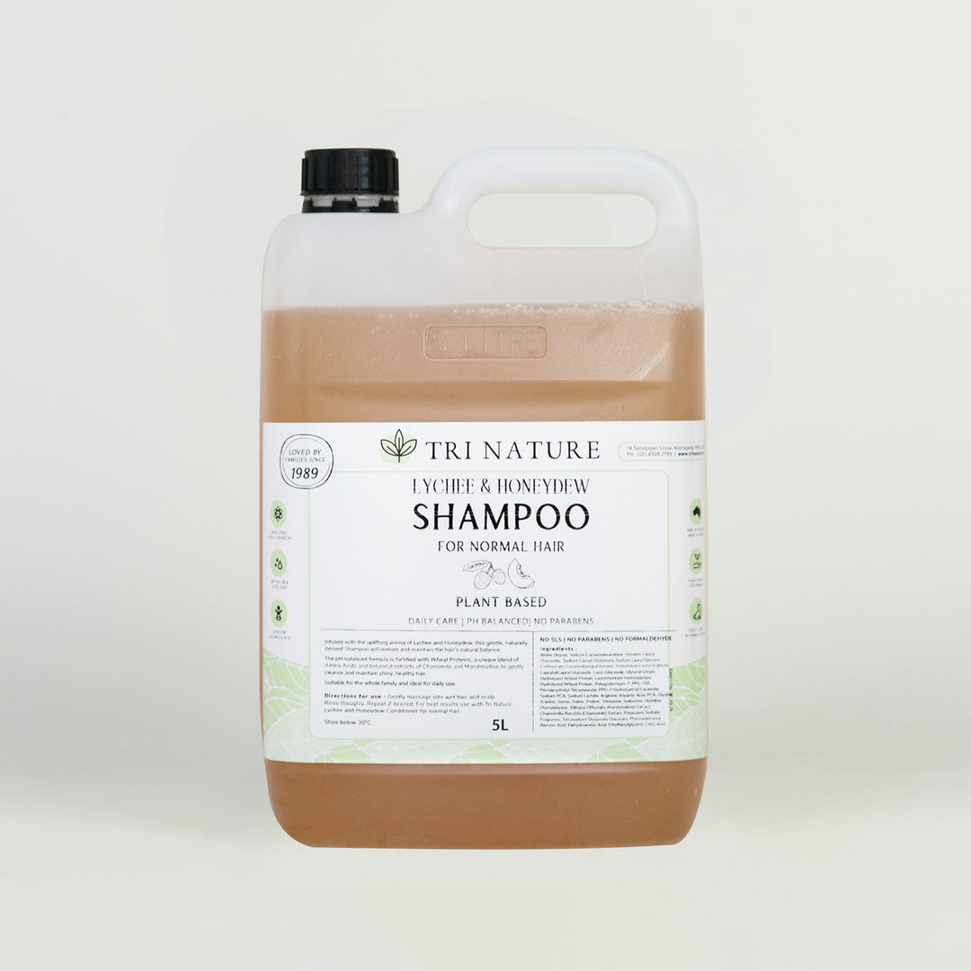 Lychee &amp; Honeydew Shampoo Refill Bulk