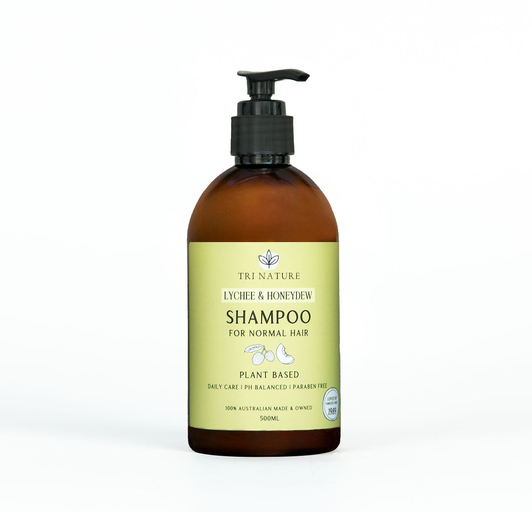 Lychee &amp; Honeydew Shampoo Pump