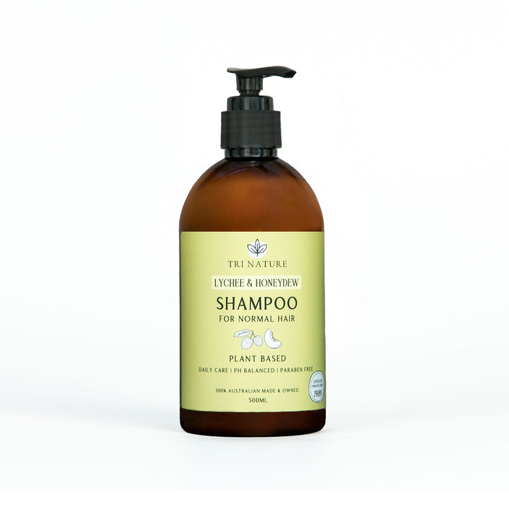 Lychee &amp; Honeydew Shampoo Pump