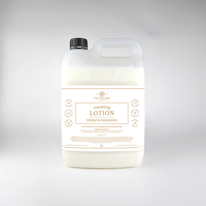 Nourishing-Lotion-Coconut-Passionfruti-5L