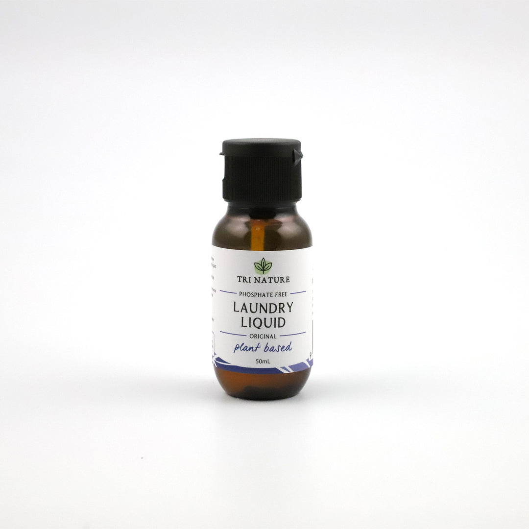 Laundry Liquid Sample