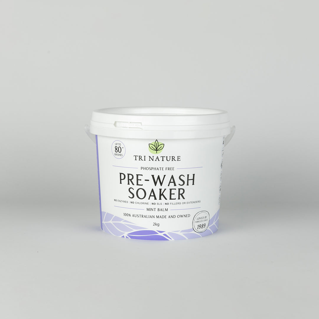 Empty Pre-Wash Soaker Bucket