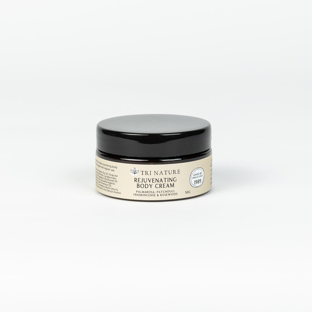 Rejuvenating Body Cream