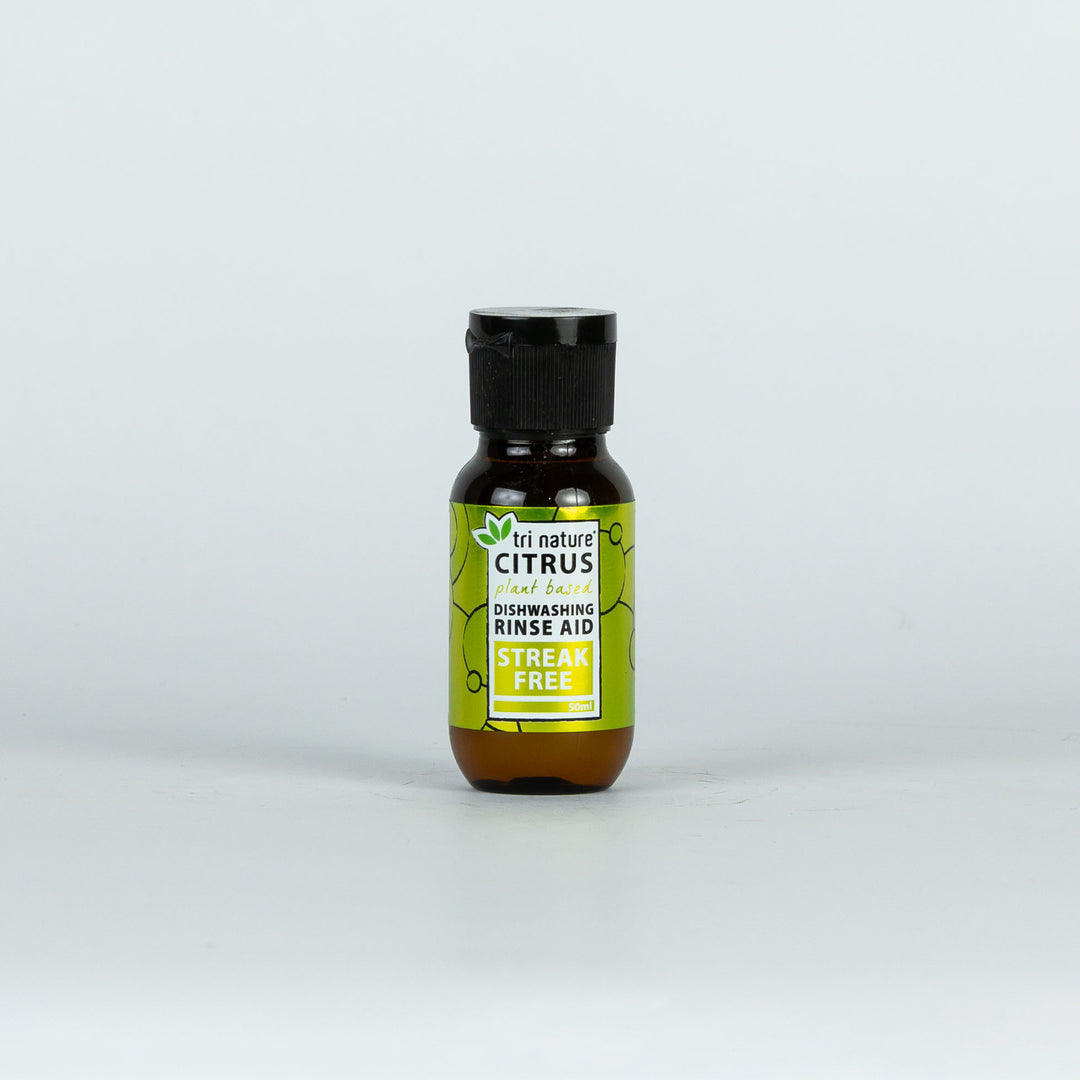 Dishwashing Rinse Aid Sample