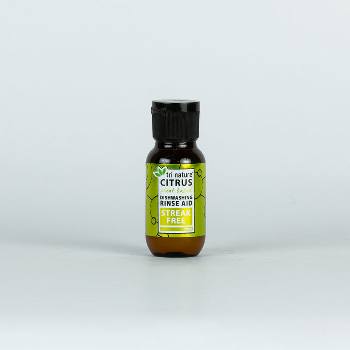 Dishwashing Rinse Aid Sample
