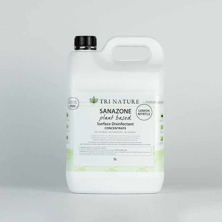Disinfectant Concentrate Bulk