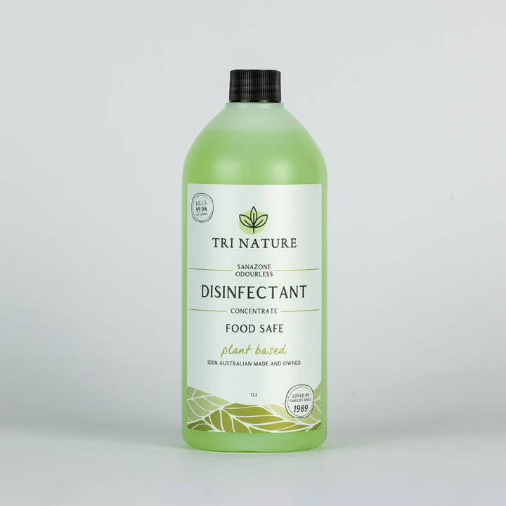 Odourless Disinfectant
