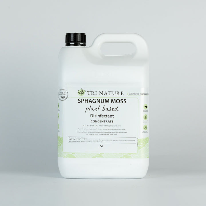 Disinfectant Concentrate Bulk