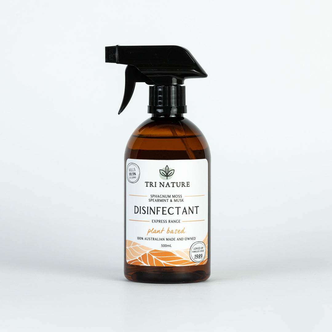 Free Sphagnum Disinfectant