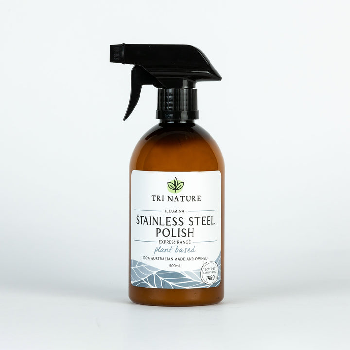 Stainless Steel Polish