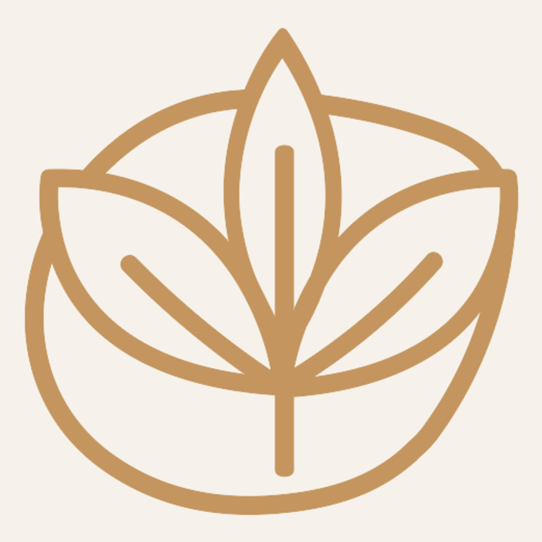 Tri Nature leaf mark