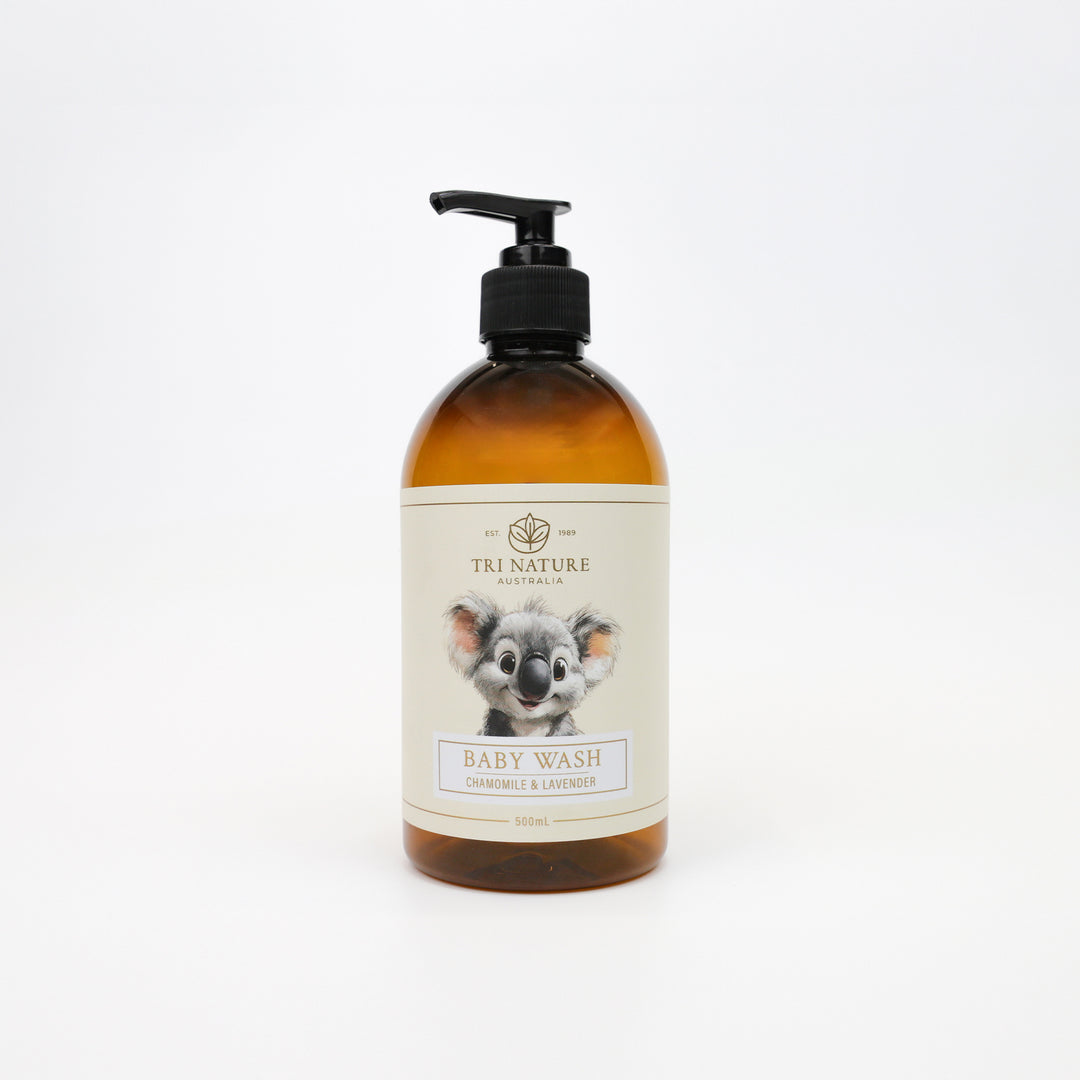 Baby Wash