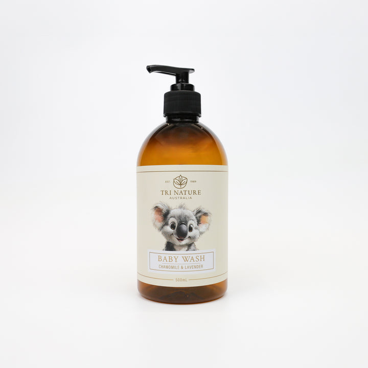 Baby Wash