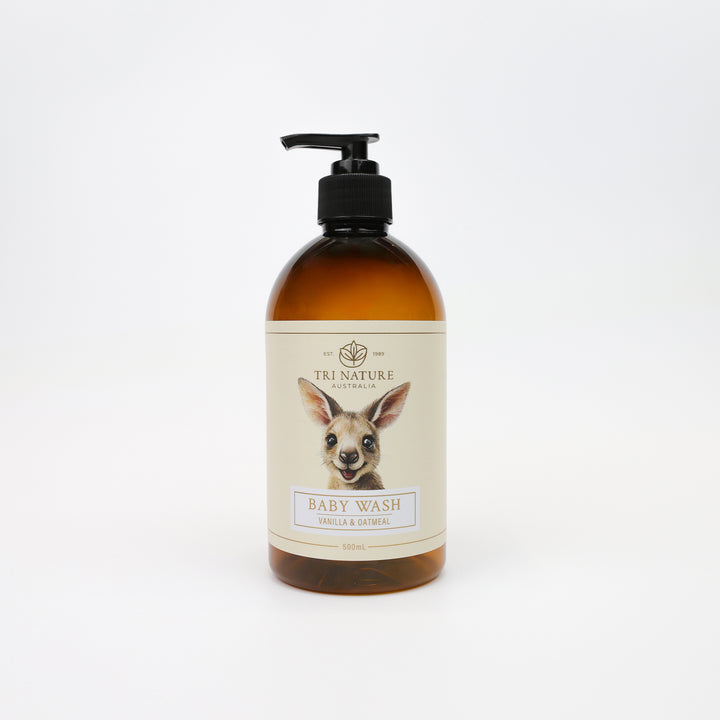 Baby Wash