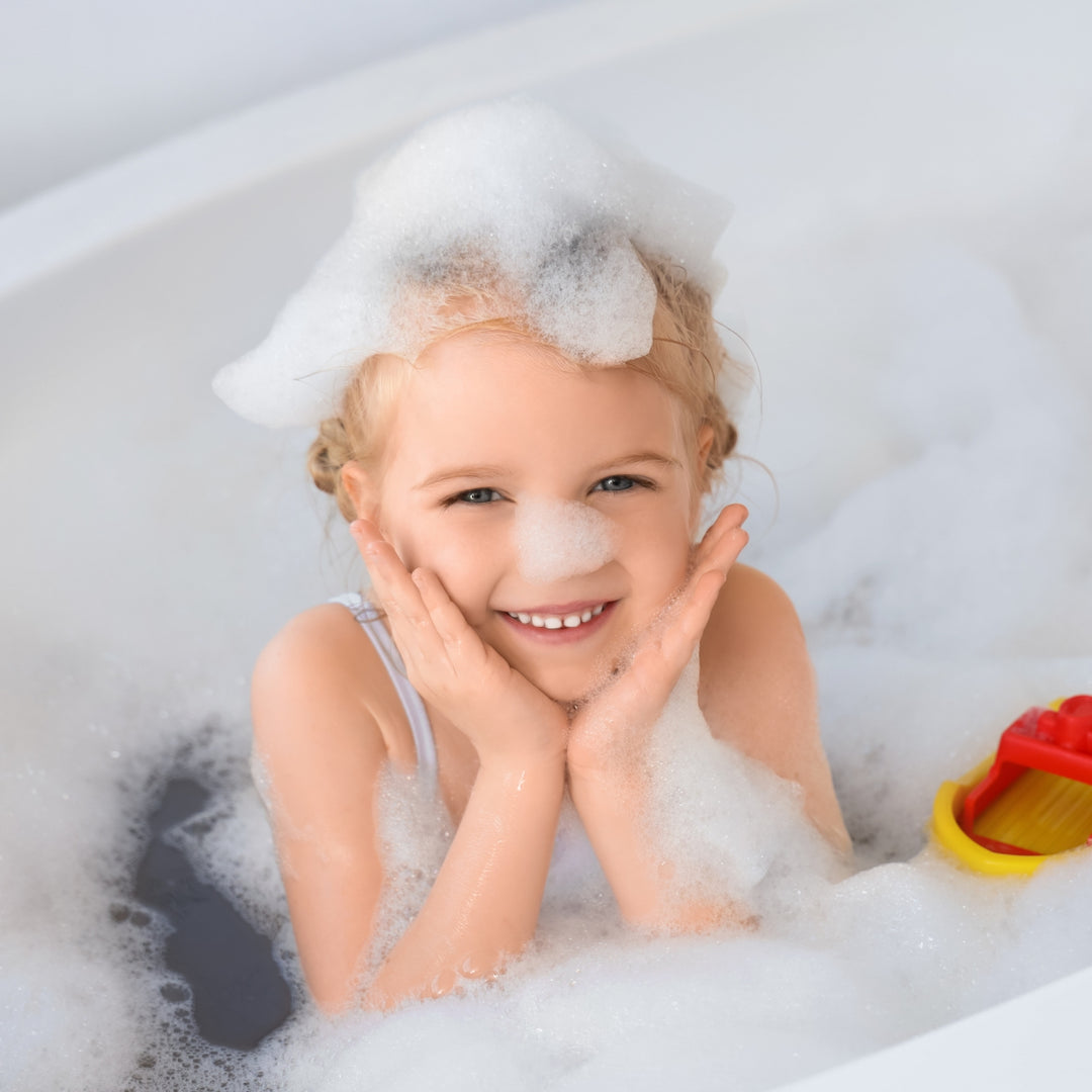 Kids Bubble Bath &amp; Wash