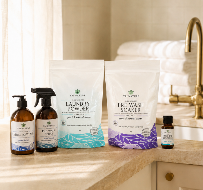 Eco Laundry Collection
