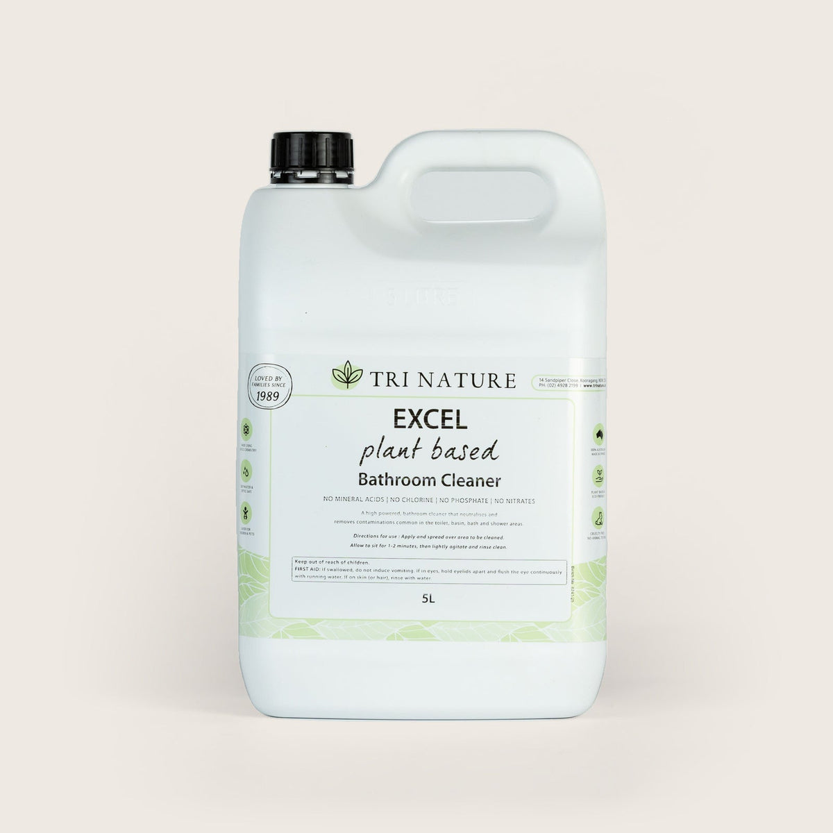 Bathroom Cleaner Refill Bulk