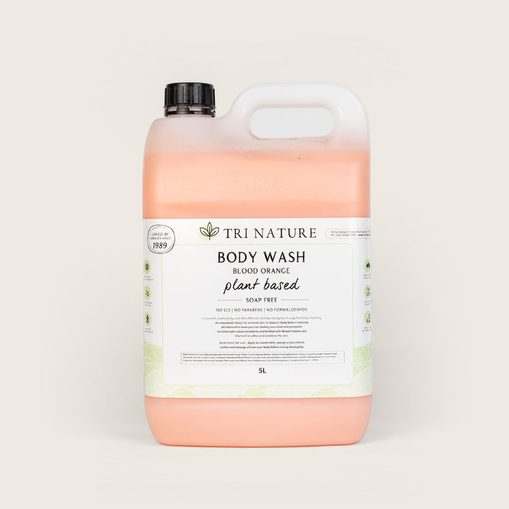 Body Wash Bulk
