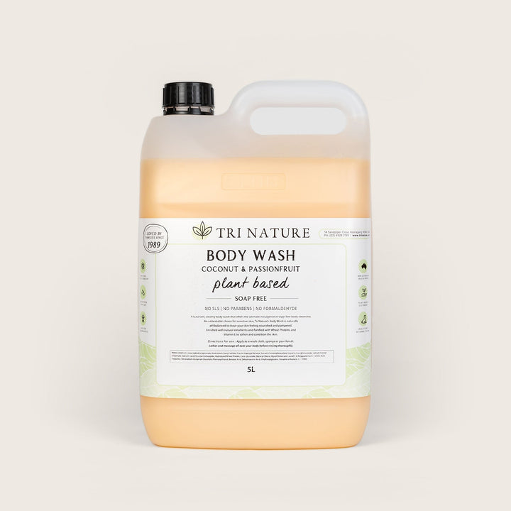 Body Wash Bulk