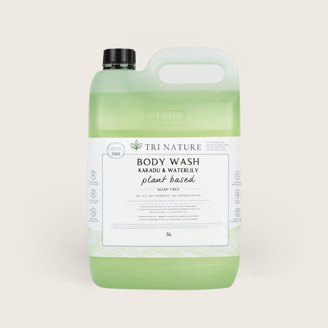 Body Wash Bulk