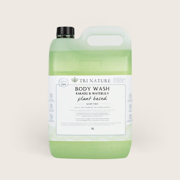 Body Wash Bulk