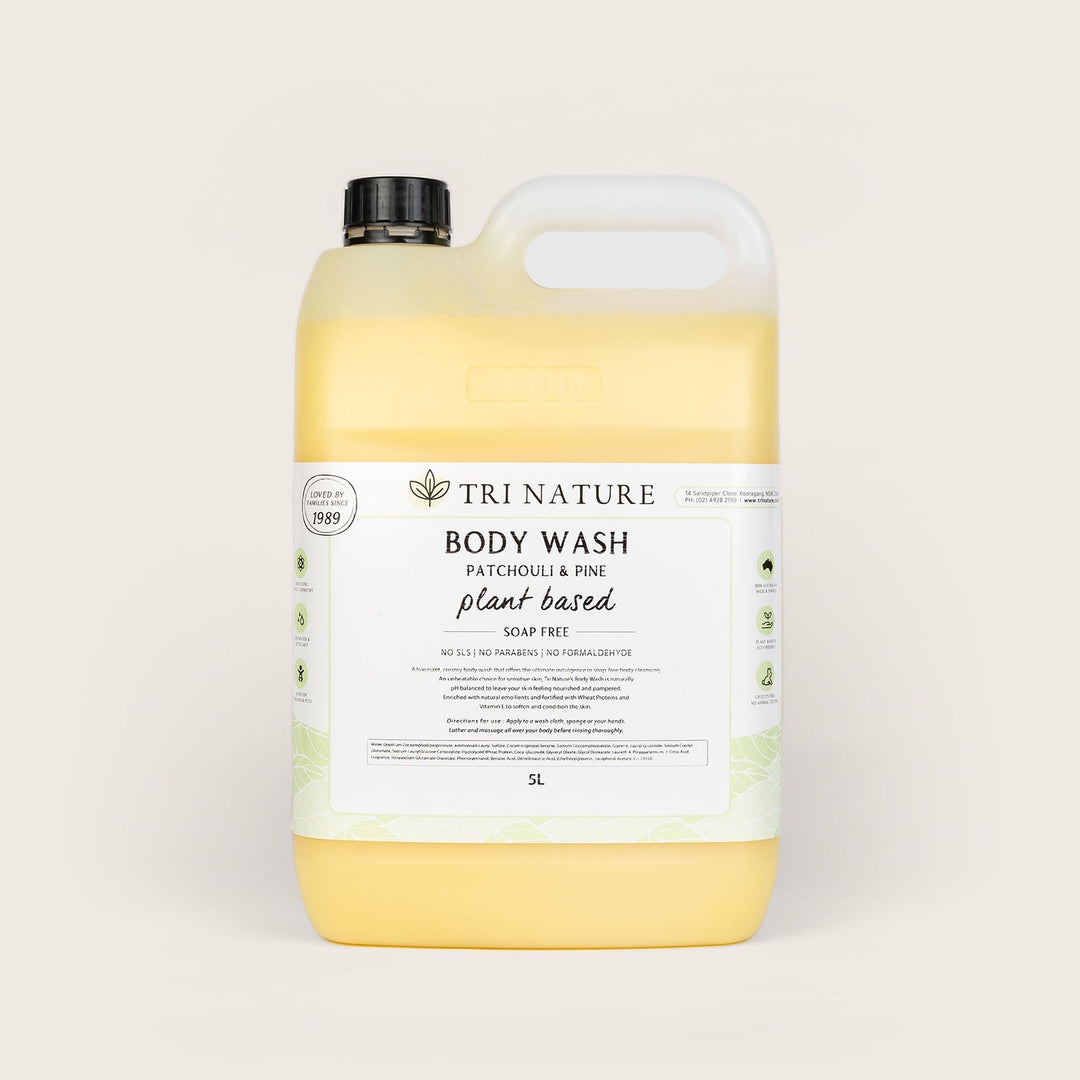 Body Wash Bulk