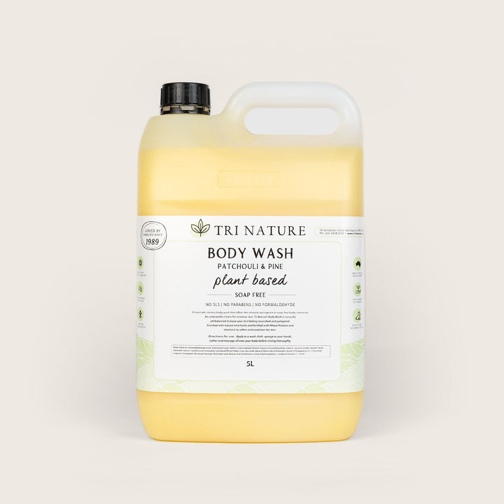 Body Wash Bulk