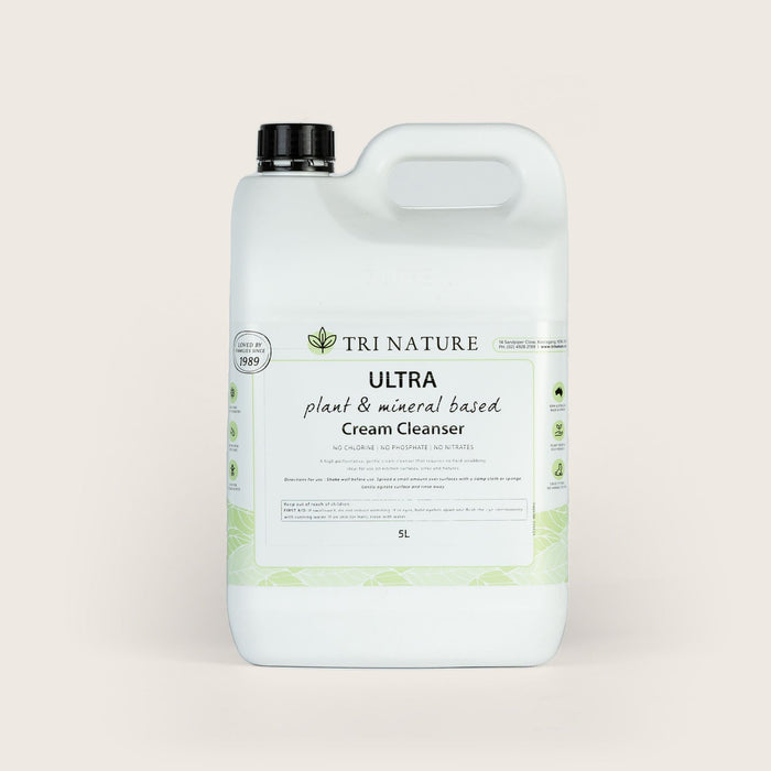 Cream Cleanser Bulk