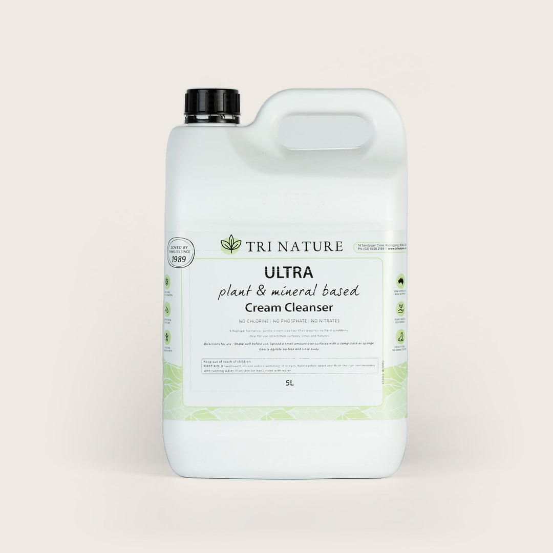 Cream Cleanser Bulk
