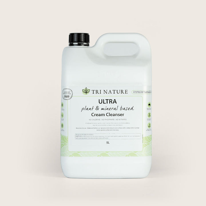 Cream Cleanser Bulk