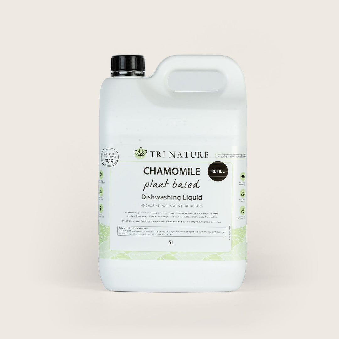 Dishwashing Liquid Refill Bulk