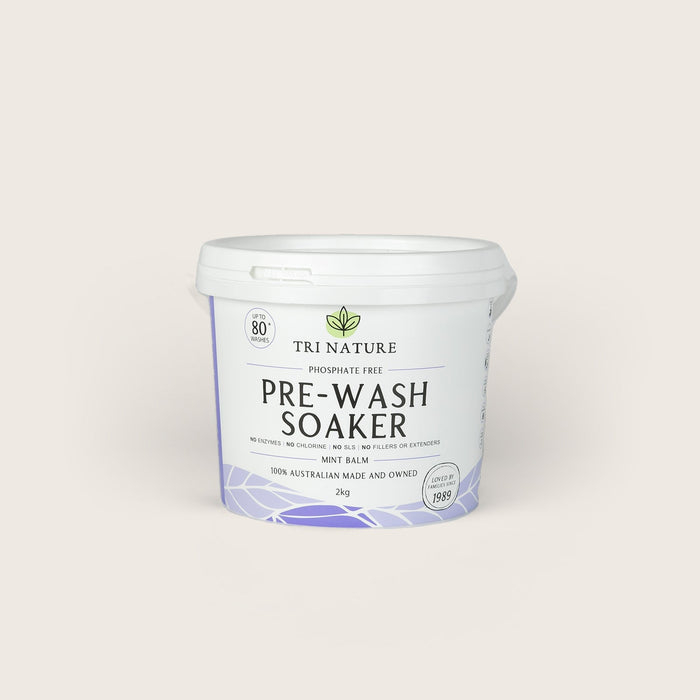 Empty Pre-Wash Soaker Bucket