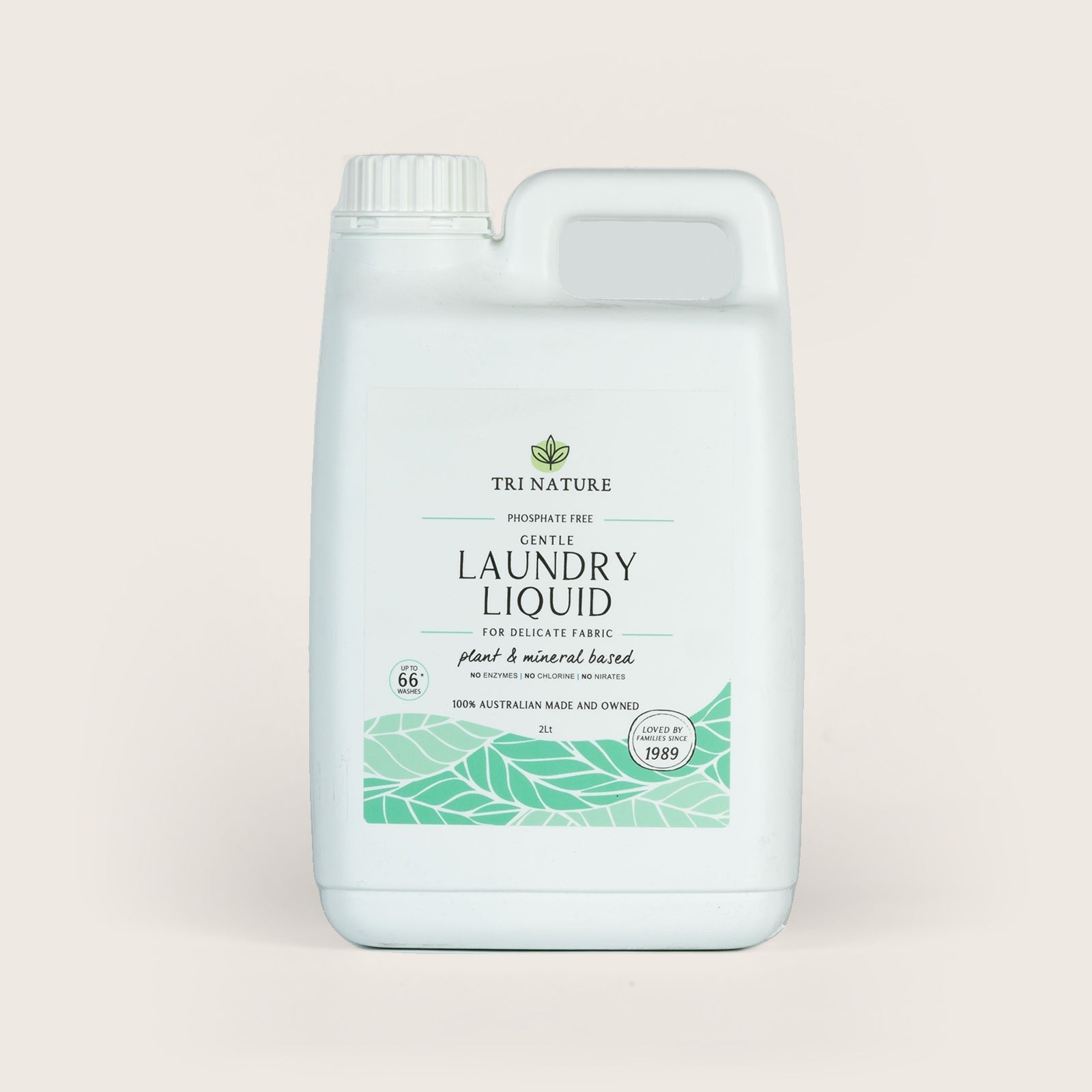 Gentle Laundry Liquid