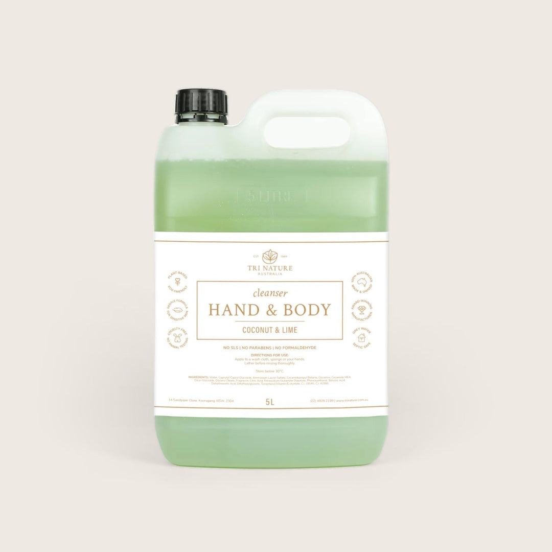Hand & Body Cleanser