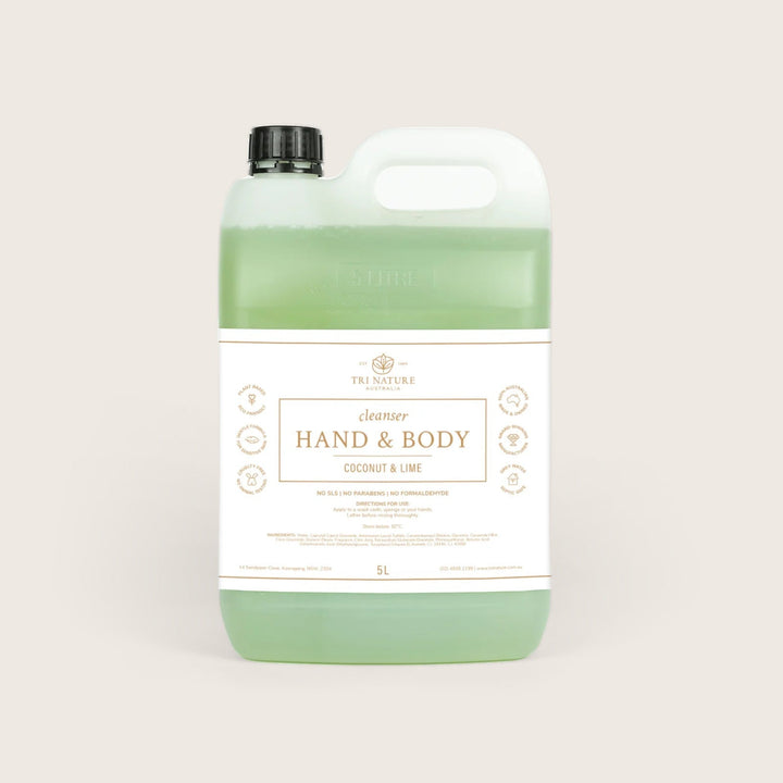 Hand &amp; Body Cleanser
