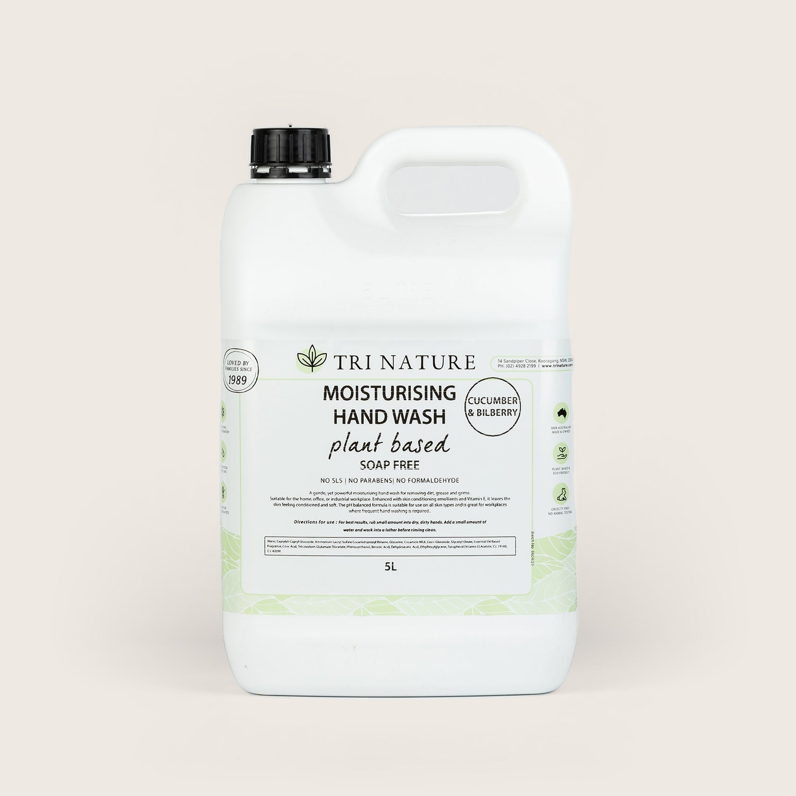 Hand Wash Refill Bulk