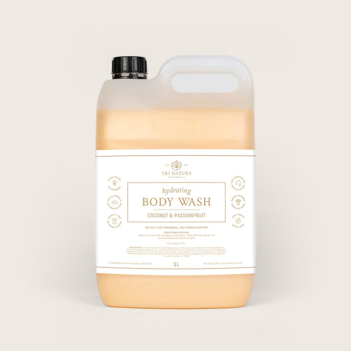 Hydrating Body Wash - Coconut &amp; Passionfruit