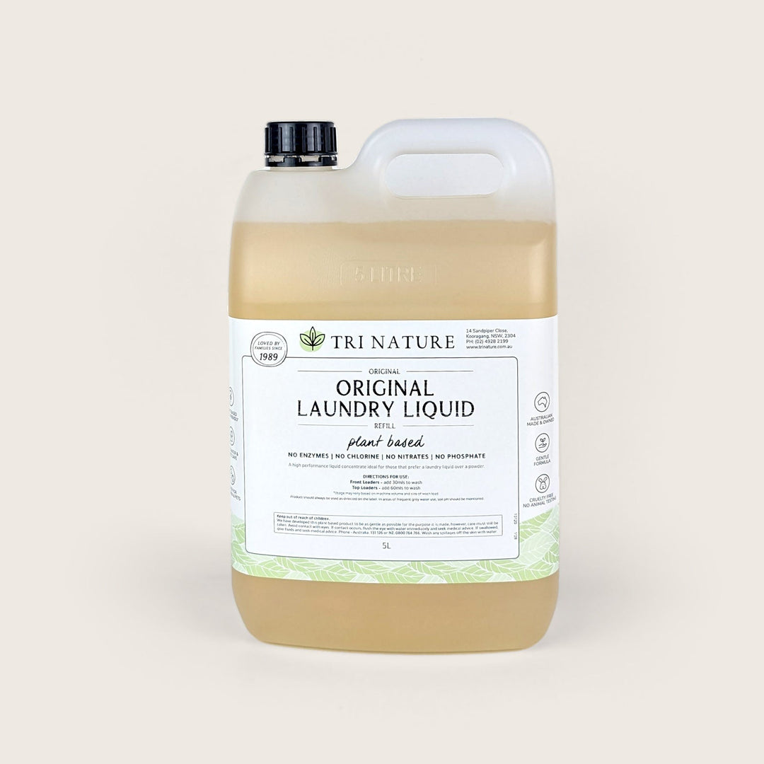 Laundry Liquid Refill